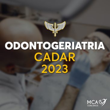 ODONTOGERIATRIA CADAR – 2023