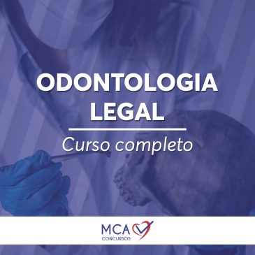 Odontologia Legal – Curso completo – Online