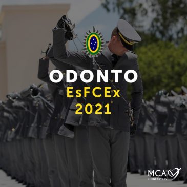 Odontologia EsFCEx 2021