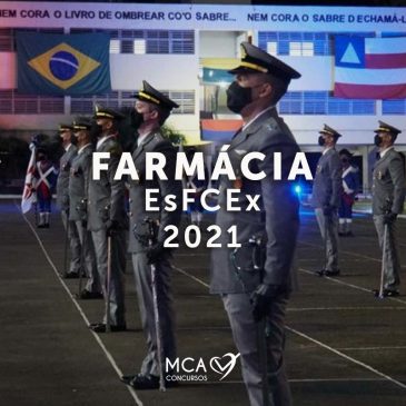 Farmácia EsFCEx 2021