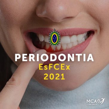 Periodontia ESFCEx 2021