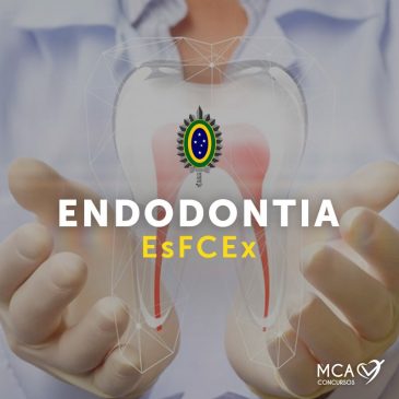 Endodontia EsFCEx 2022 – Com a discussão da prova de 2021