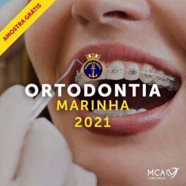 Ortodontia  Marinha 2021 – Amostra Grátis