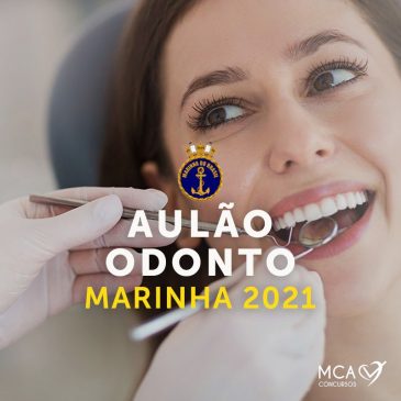 AULÃO ODONTO MARINHA 2021