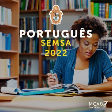 Português – SEMSA 2022