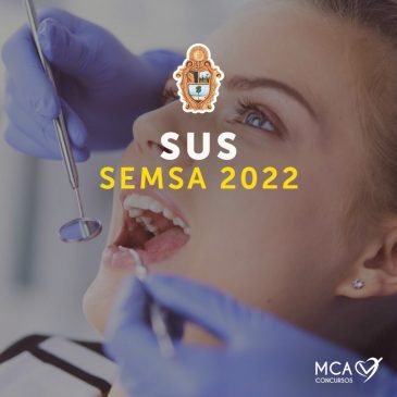 SUS – SEMSA 2022
