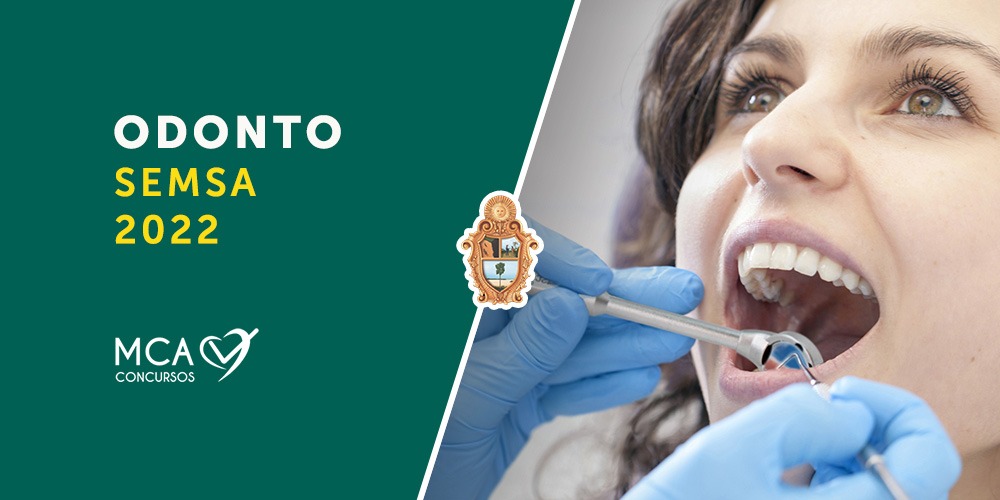 Prefeitura de Manaus Concurso SEMSA para Dentistas Odontopediatria Endodontia Ortodontia