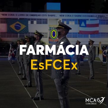 FARMÁCIA ESFCEx 2022