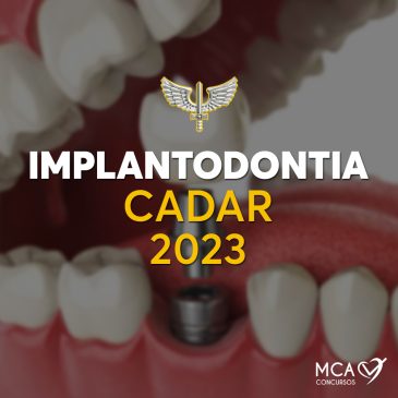 Implantodontia – CADAR 2023