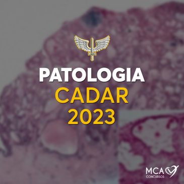 Patologia (Estomatologia) – CADAR 2023