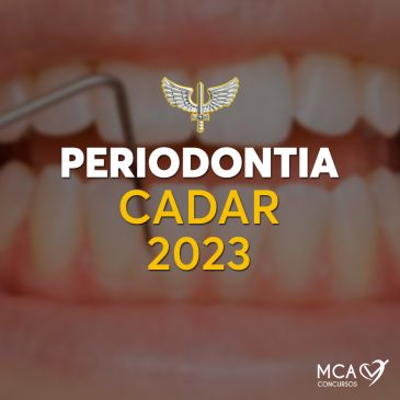 Periodontia – CADAR 2023