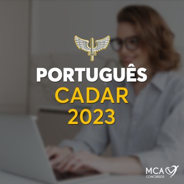 Português CADAR 2023