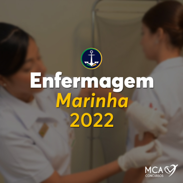 Enfermagem Marinha 2022