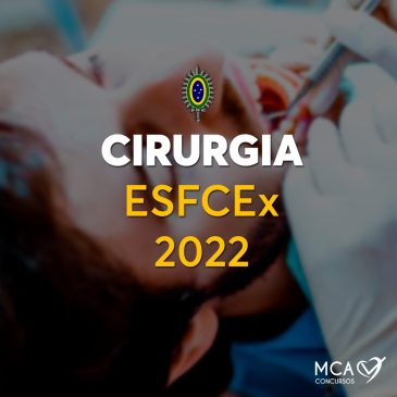 Privado: Cirurgia ESFCEx 2022