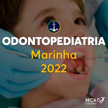 Odontopediatria Marinha 2022
