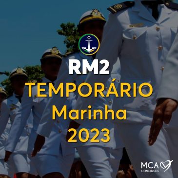 RM2 – Temporário Marinha 2023
