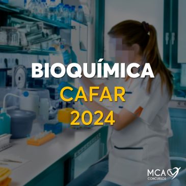 Bioquímica CAFAR 2024