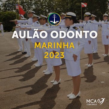 AULÃO ODONTO MARINHA 2023