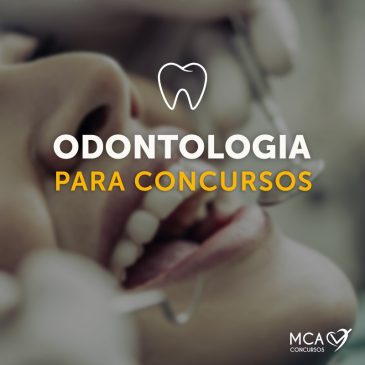 ODONTOLOGIA PARA CONCURSOS