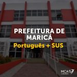 FEMAR – Prefeitura de Maricá – Português e SUS