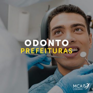 Odonto para Prefeituras – Curso Completo