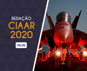 Redação Aeronáutica  2020