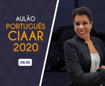 Aulão Português CIAAR 2020