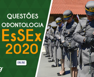 Odonto EsSEx – Questões