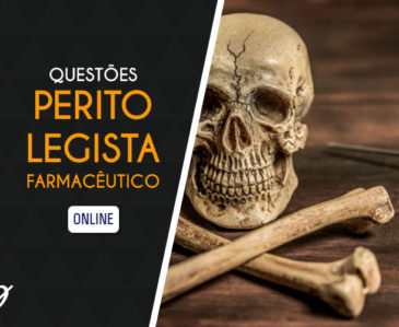 Perito Legista Farmacêutico da PCERJ – Questões