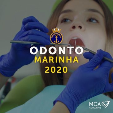 Odonto Marinha 2020 – Online