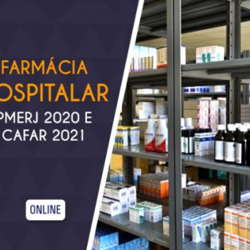 CAFAR – Farmácia Hospitalar