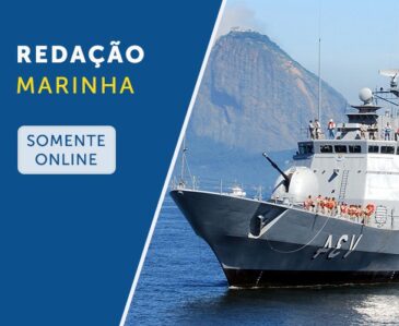 Redação Marinha 2020 – Online