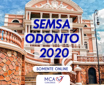 SEMSA ODONTO 2020
