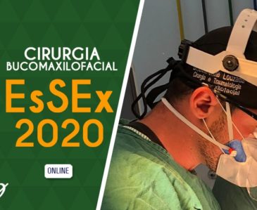 Cirurgia Bucomaxilofacial –  EsSEx 2020
