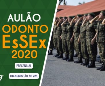 Aulão Odonto EsSEx 2020