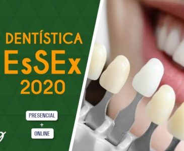 Dentística EsSEx 2020
