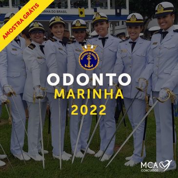 Odonto Marinha – Aulas experimentais grátis de Clínica Geral!
