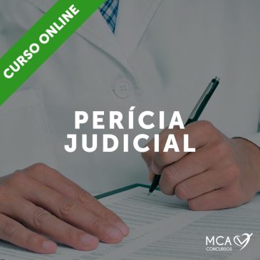 Curso de Perícia Judicial – 100% Online