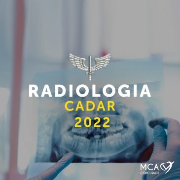 RADIOLOGIA CADAR 2022