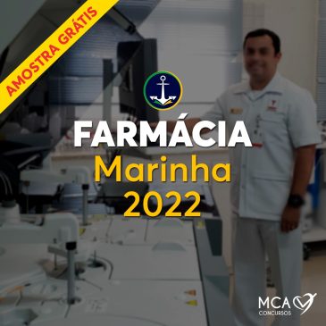 Farmácia Marinha – Aulas Experimentais Grátis