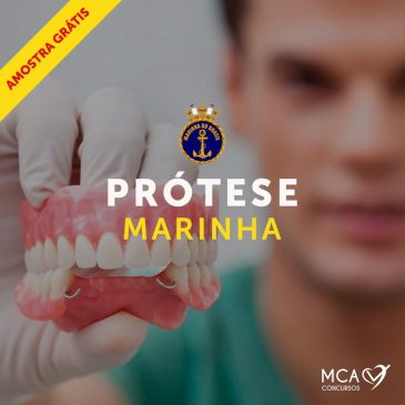 Prótese Marinha – Amostra Grátis
