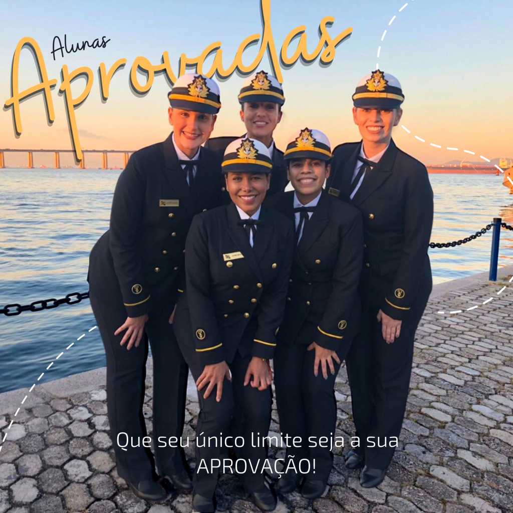 Aprovados Temporário Marinha RM2 2022