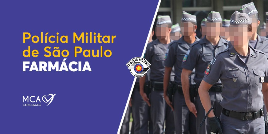 Concurso PMSP farmácia