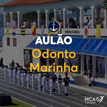 AULÃO ODONTO MARINHA