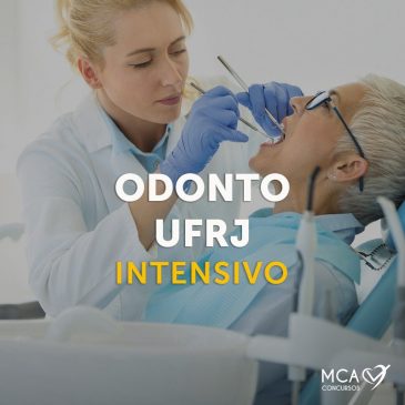 ODONTO UFRJ – INTENSIVO