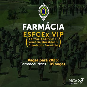 FARMÁCIA ESFCEx VIP