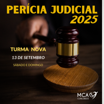 Curso de Perícia Judicial 2025- COM CERTIFICADO
