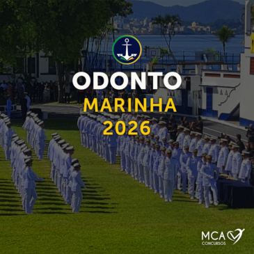 ODONTO MARINHA 2026