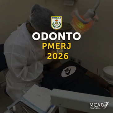 ODONTO PMERJ 2026