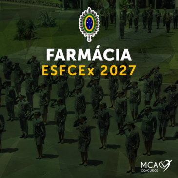 FARMÁCIA ESFCEx 2027